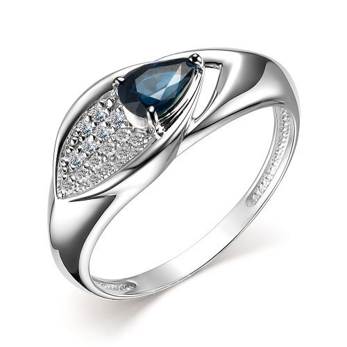 Кольцо, бриллиант, 15346-202