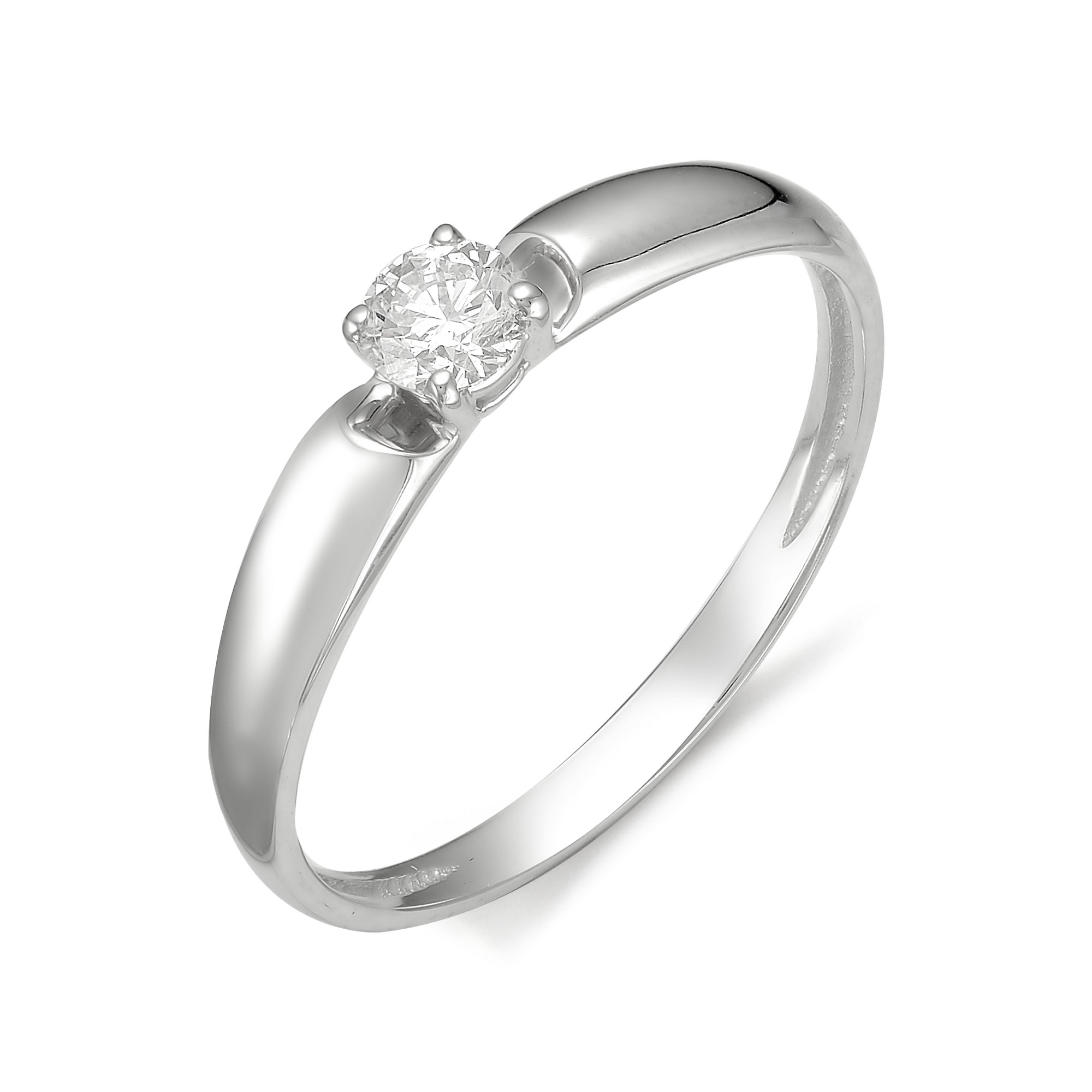 Кольцо, бриллиант, 11830-200