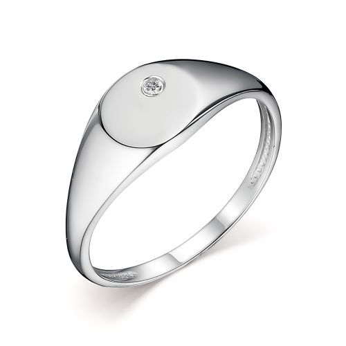 Кольцо, бриллиант, 14444-200