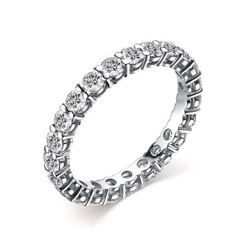Кольцо, бриллиант, 14651-200