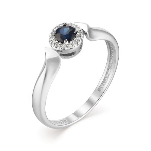 Кольцо, бриллиант, 13084-202