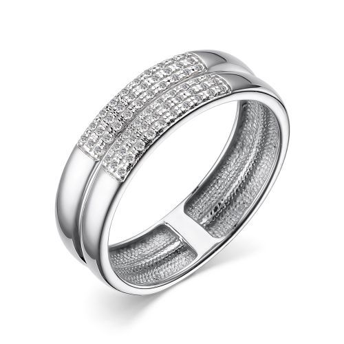 Кольцо, бриллиант, 15074-200