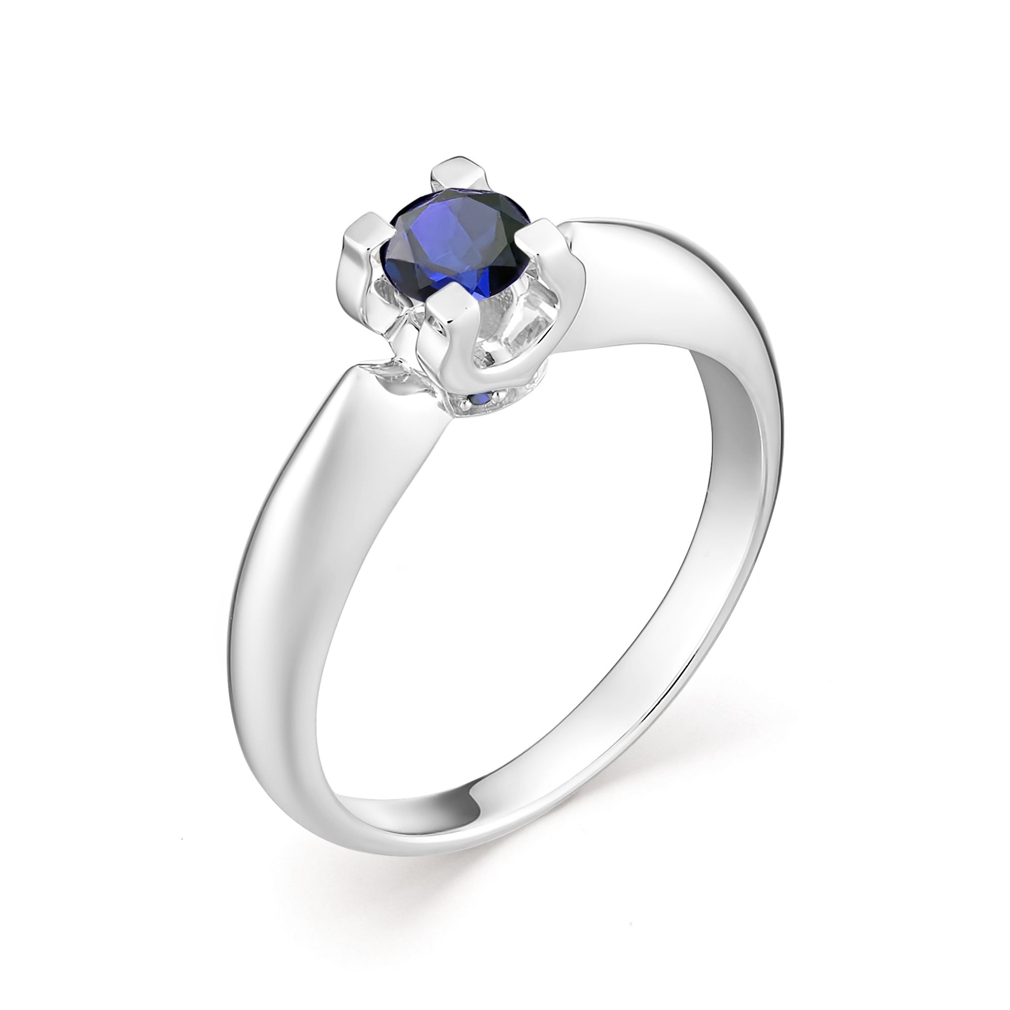 Кольцо, бриллиант, 12947-202