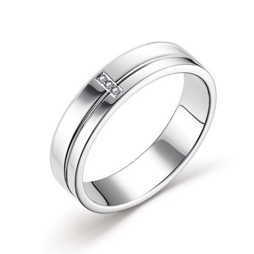Кольцо, бриллиант, 14806-200