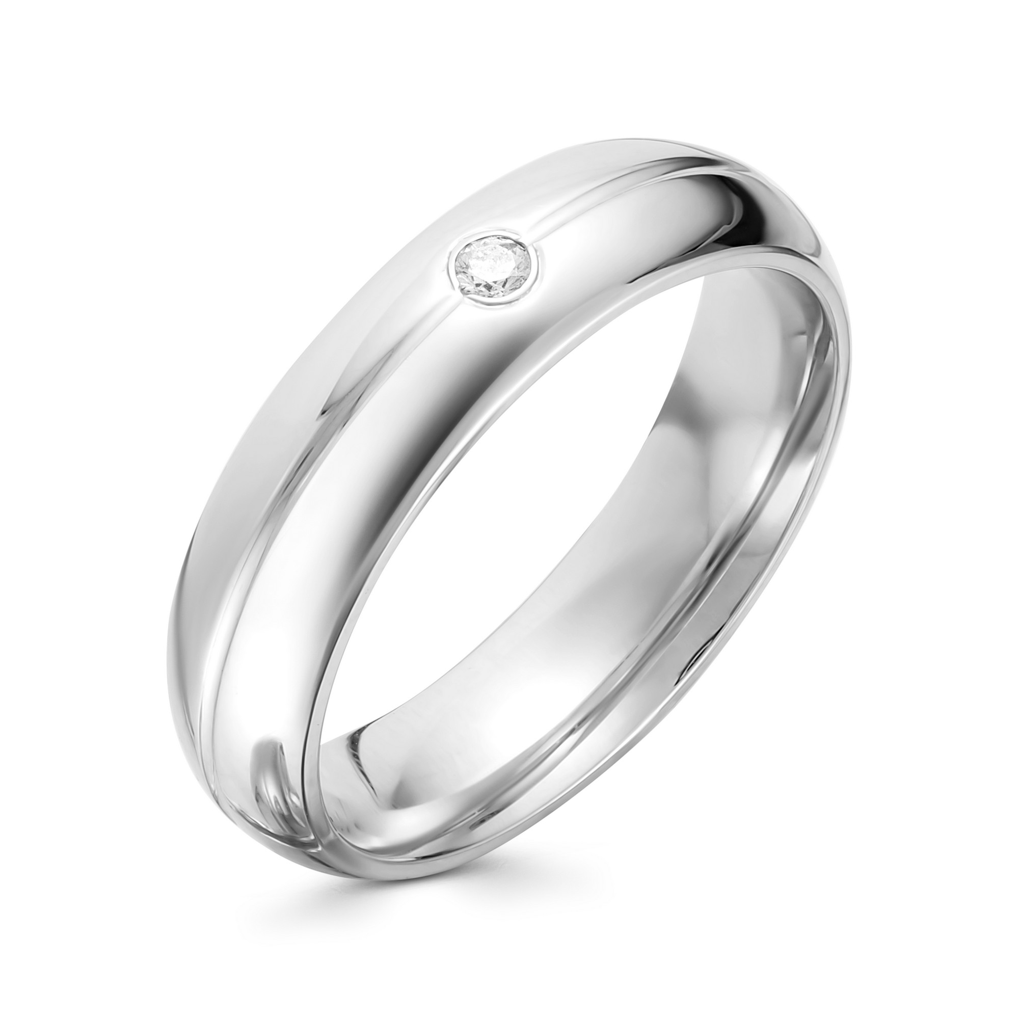 Кольцо, бриллиант, 12794-200