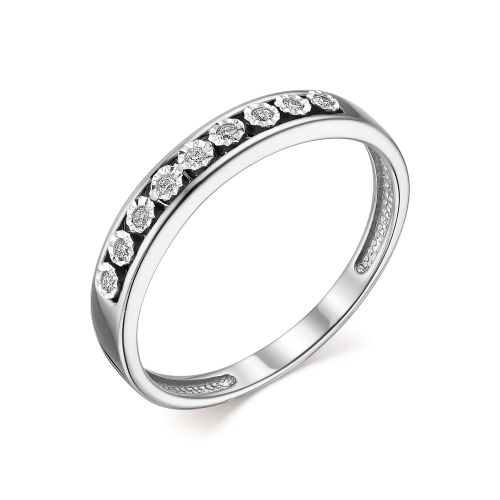 Кольцо, бриллиант, 13747-200