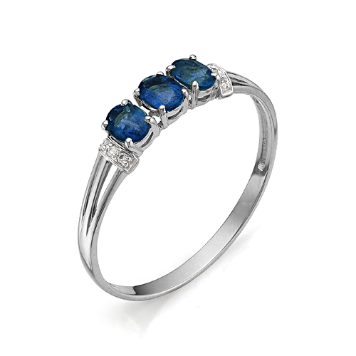 Кольцо, бриллиант, 11263-230