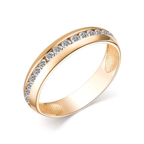 Кольцо, бриллиант, 14832-100