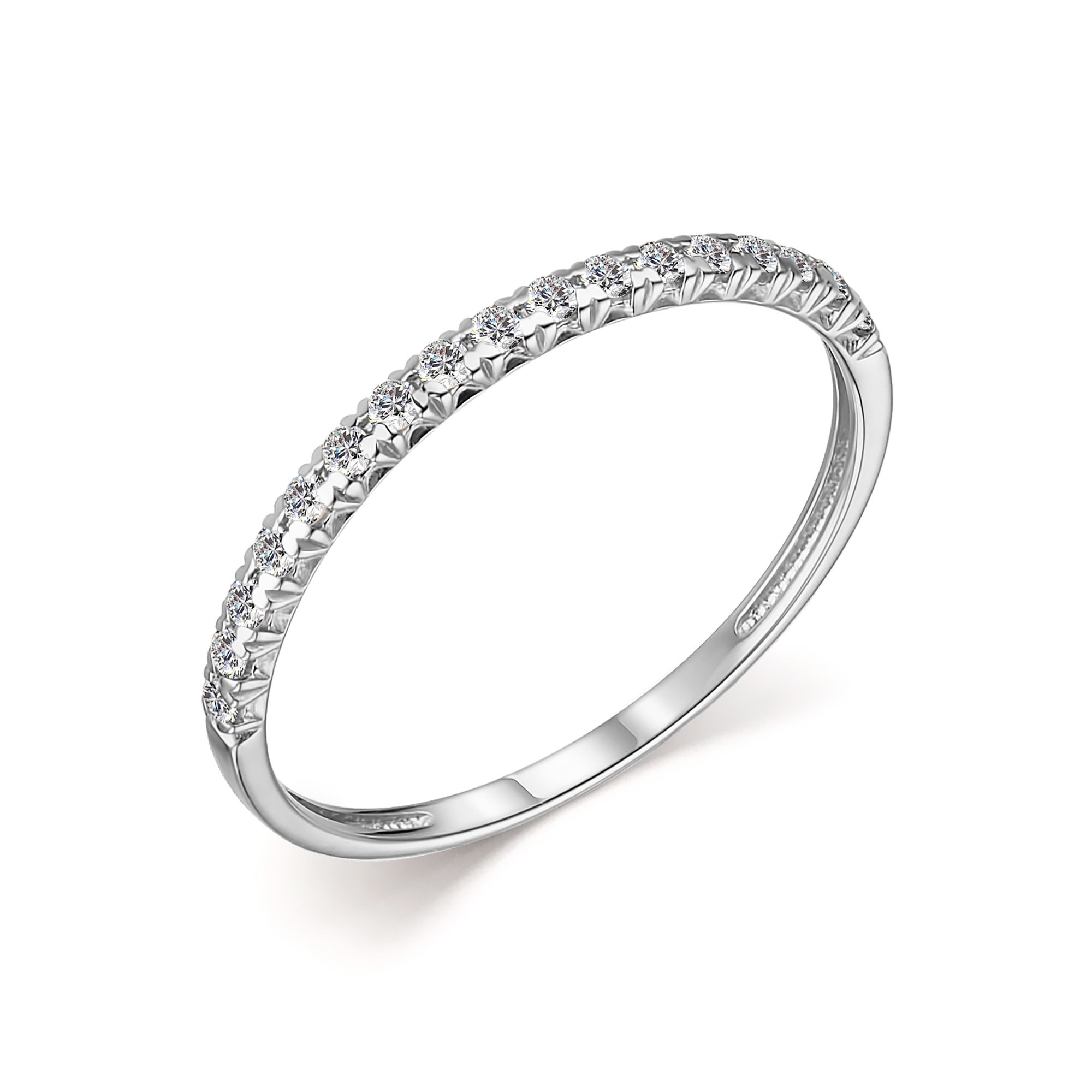 Кольцо, бриллиант, 13993-200