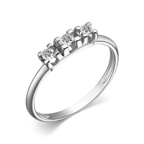 Кольцо, бриллиант, 15360-200