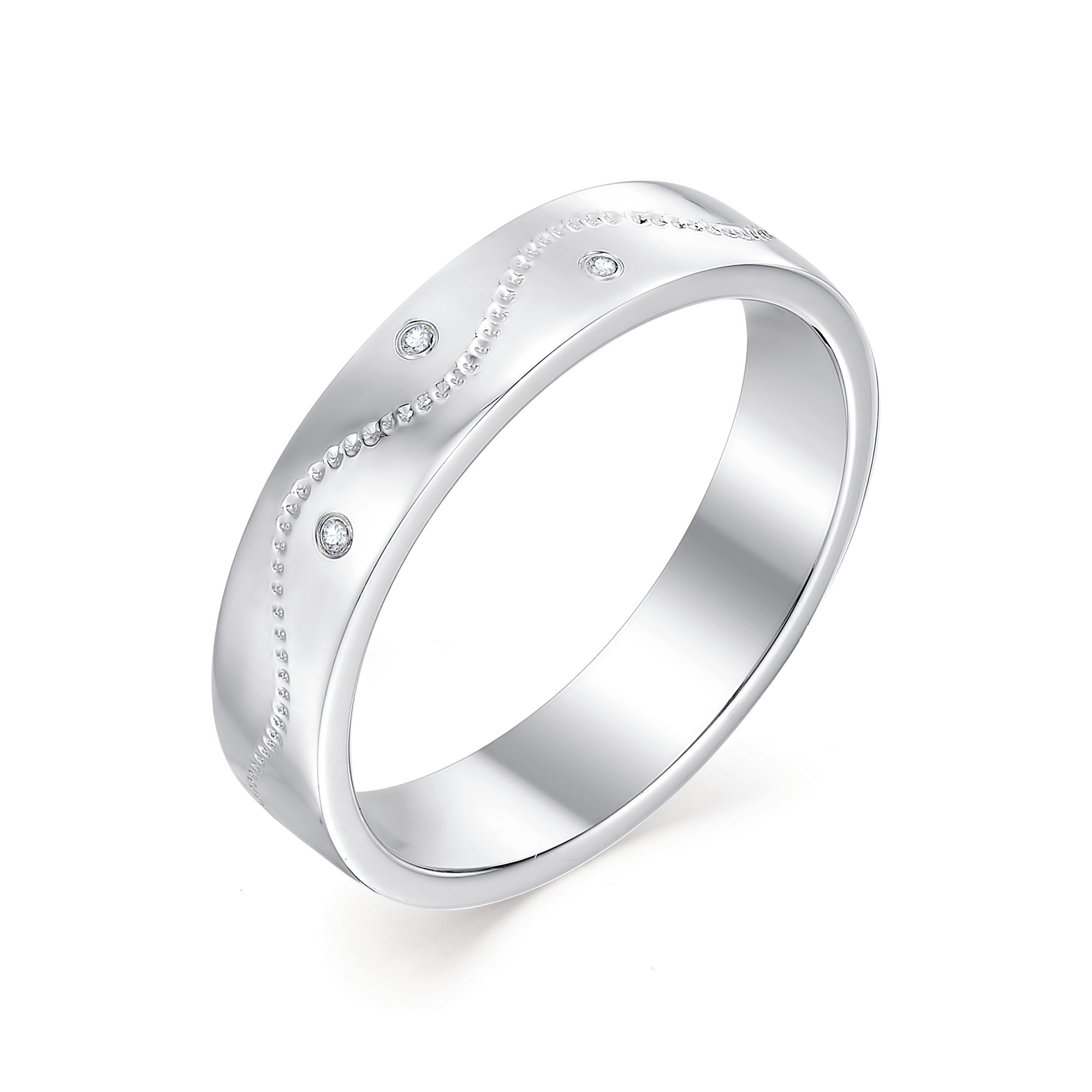 Кольцо, бриллиант, 12660-200
