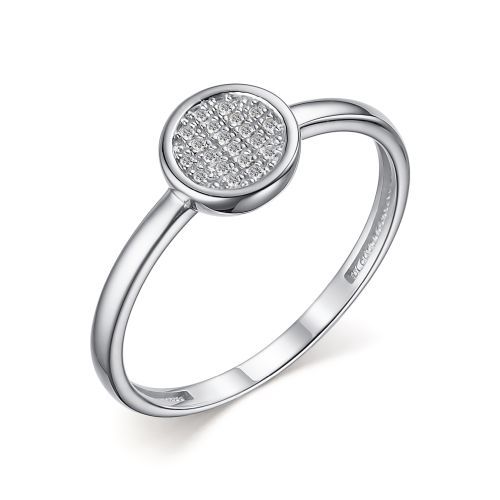 Кольцо, бриллиант, 14905-200