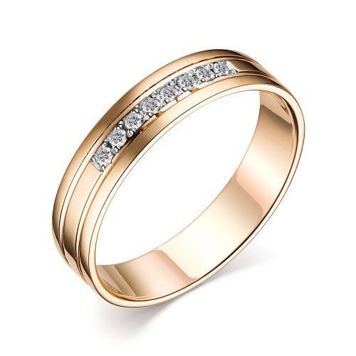 Кольцо, бриллиант, 14820-100