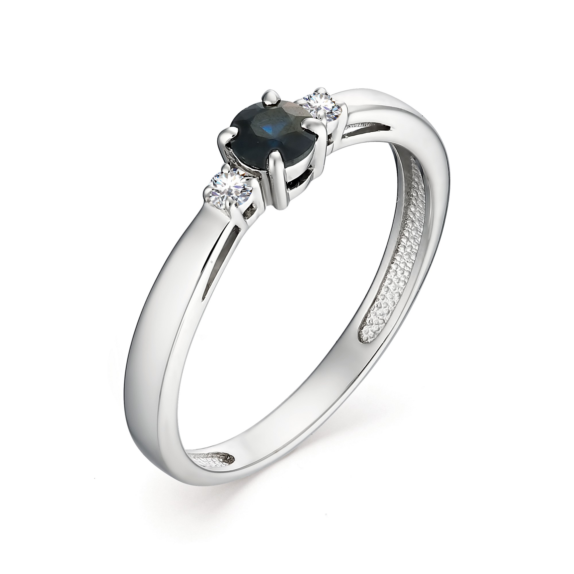 Кольцо, бриллиант, 13003-202