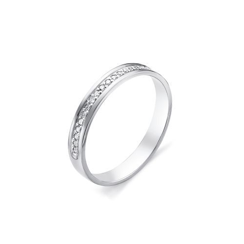 Кольцо, бриллиант, 12015-200