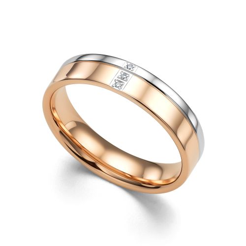 Кольцо, бриллиант, 12781-100