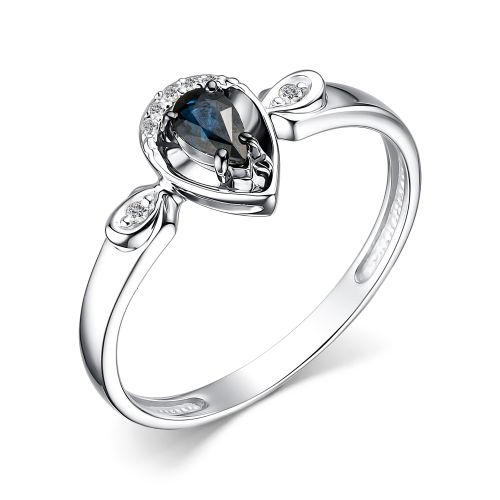 Кольцо, бриллиант, 15749-202