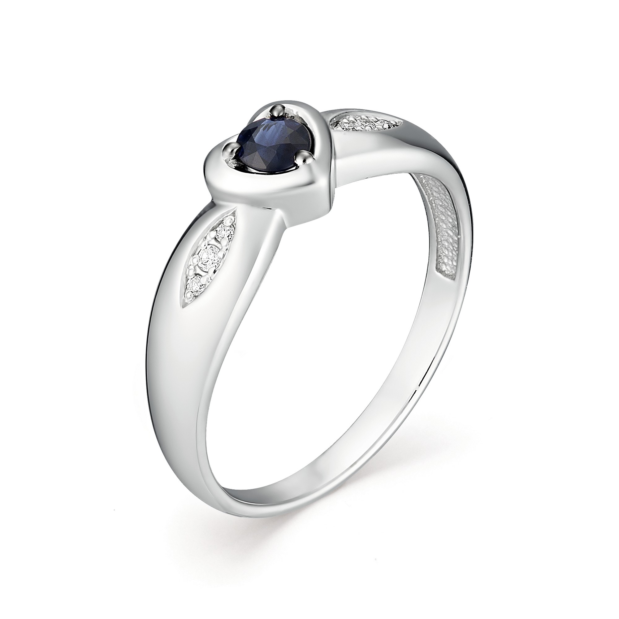 Кольцо, бриллиант, 12977-202