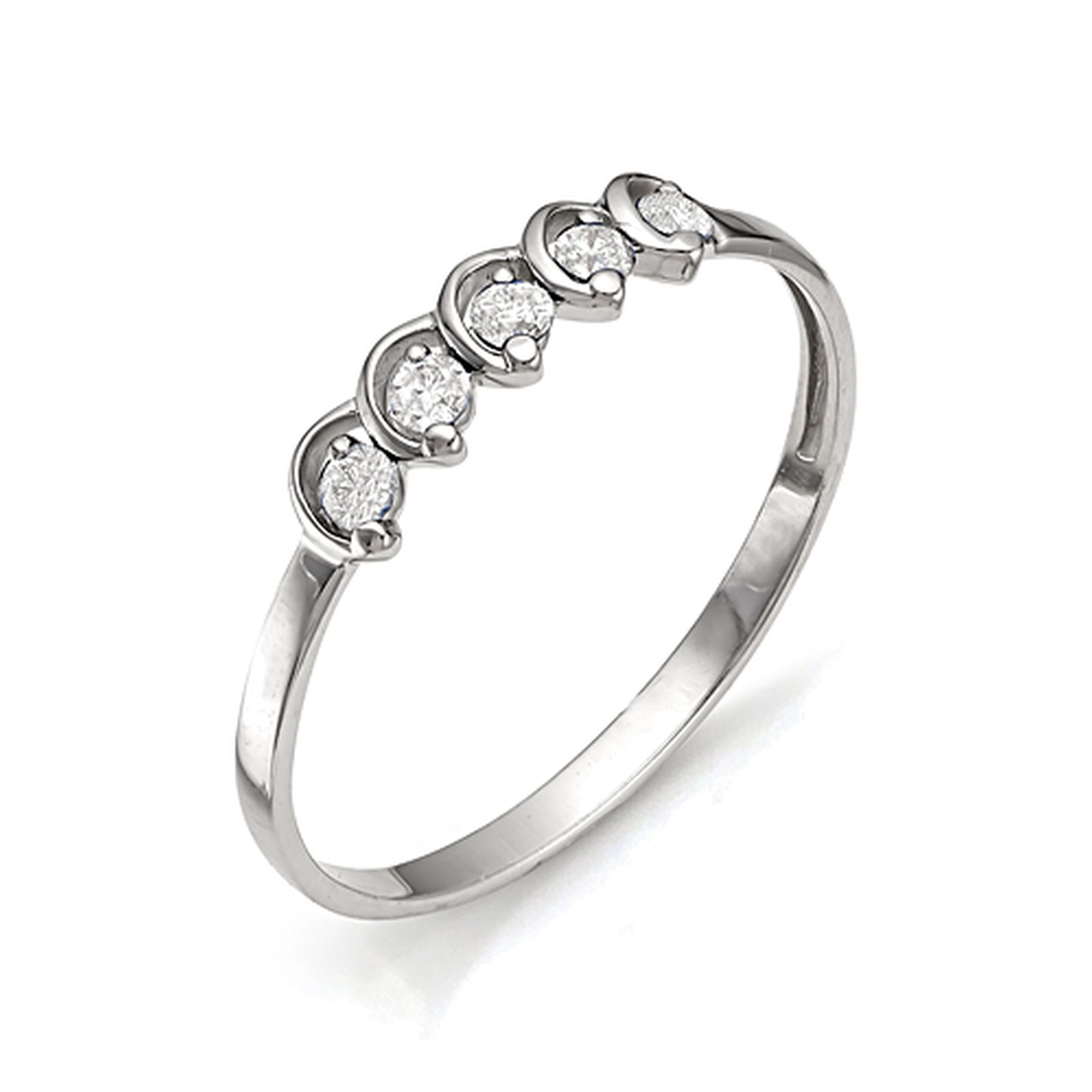 Кольцо, бриллиант, 11226-200