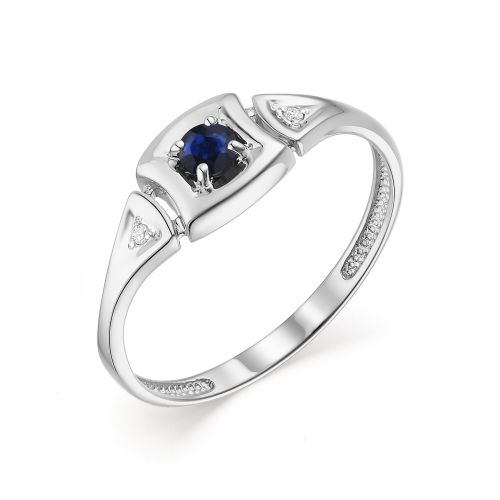 Кольцо, бриллиант, 13541-202