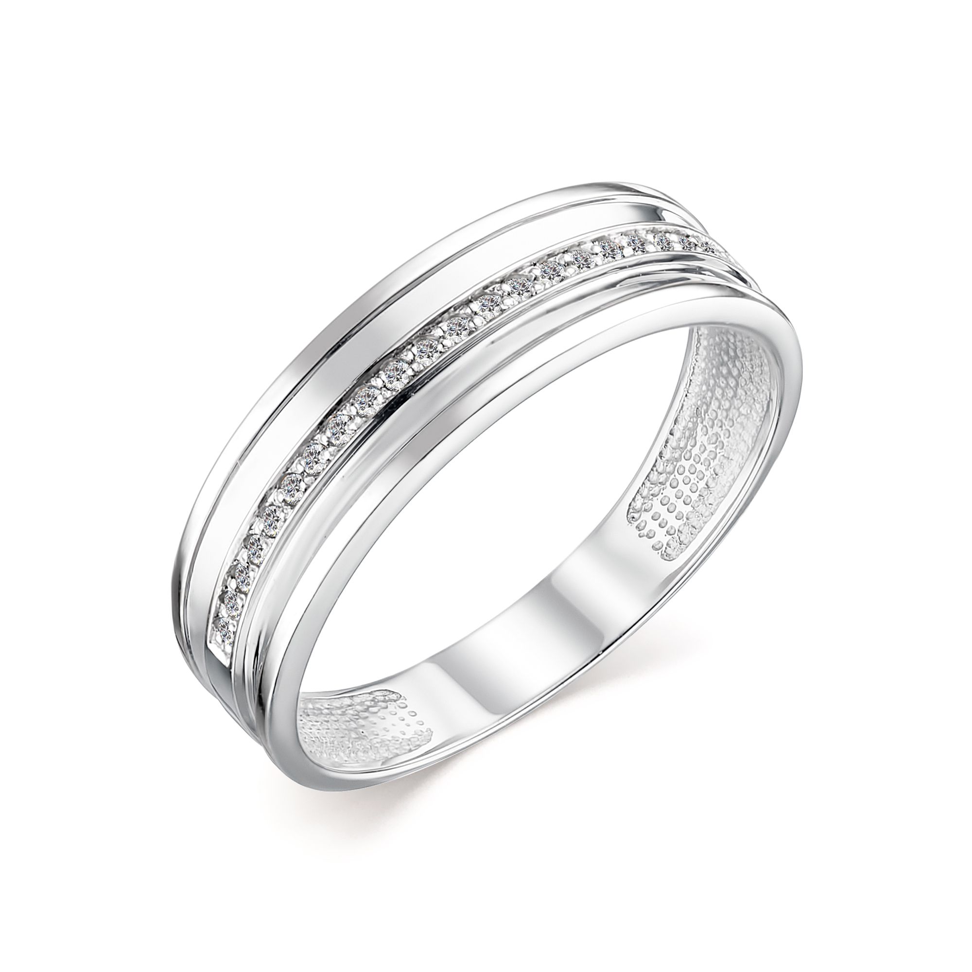 Кольцо, бриллиант, 13815-200