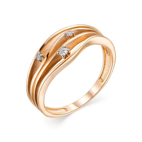 Кольцо, бриллиант, 13505-А00