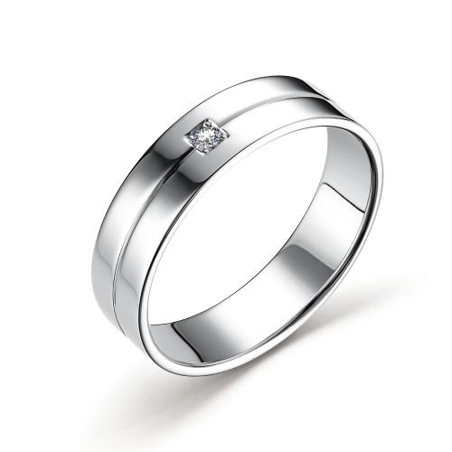 Кольцо, бриллиант, 14795-200