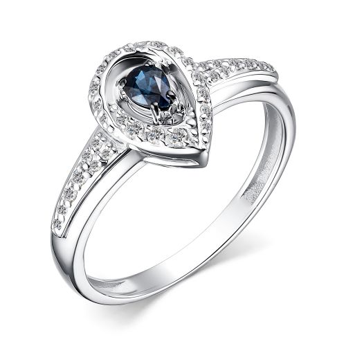 Кольцо, бриллиант, 15738-202