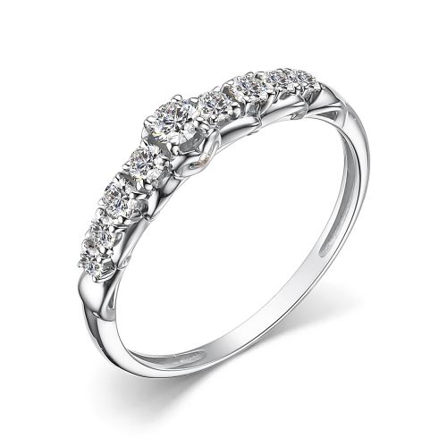 Кольцо, бриллиант, 15729-200