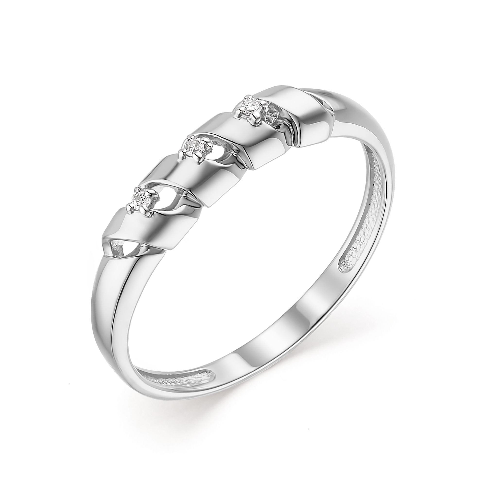 Кольцо, бриллиант, 13600-200