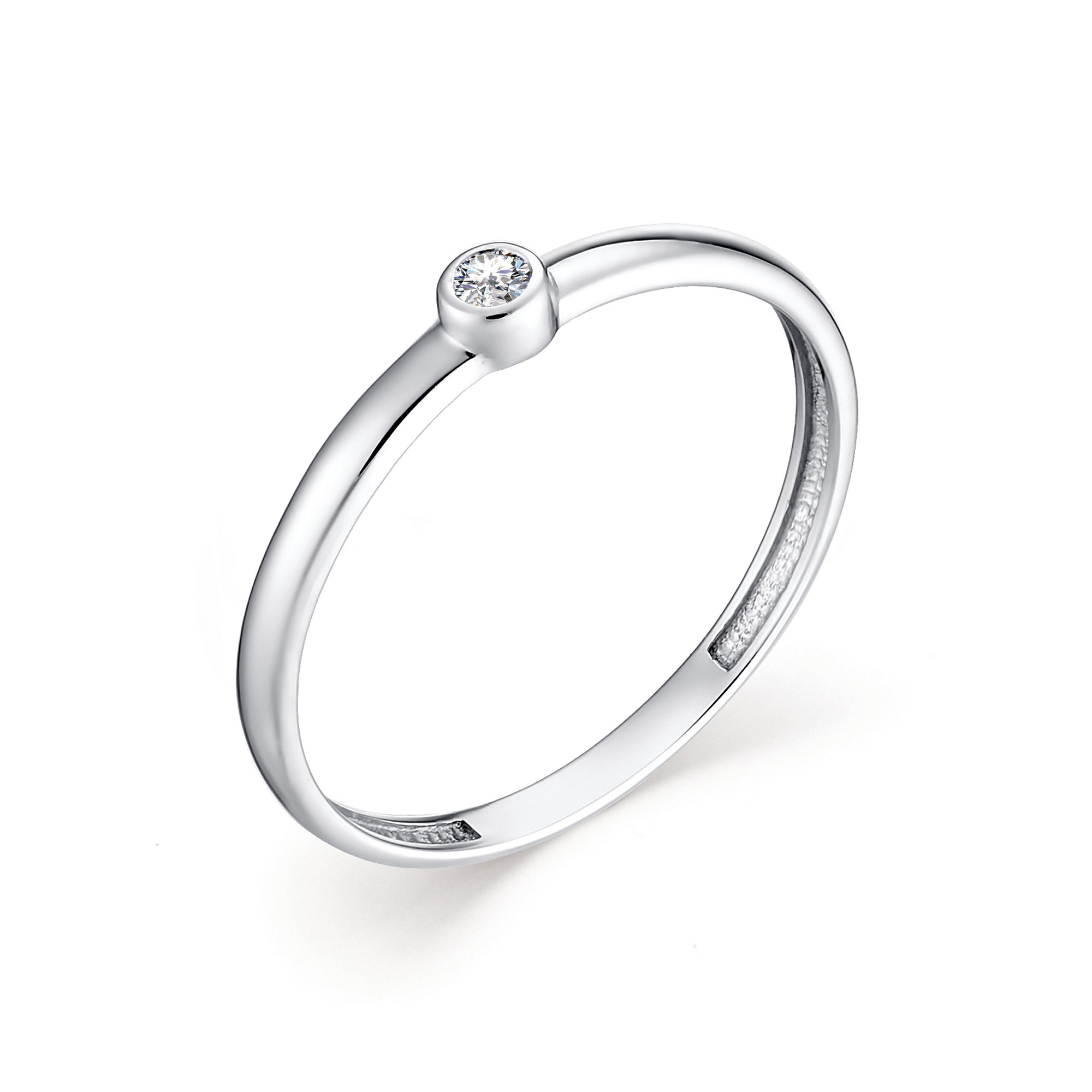 Кольцо, бриллиант, 12922-200