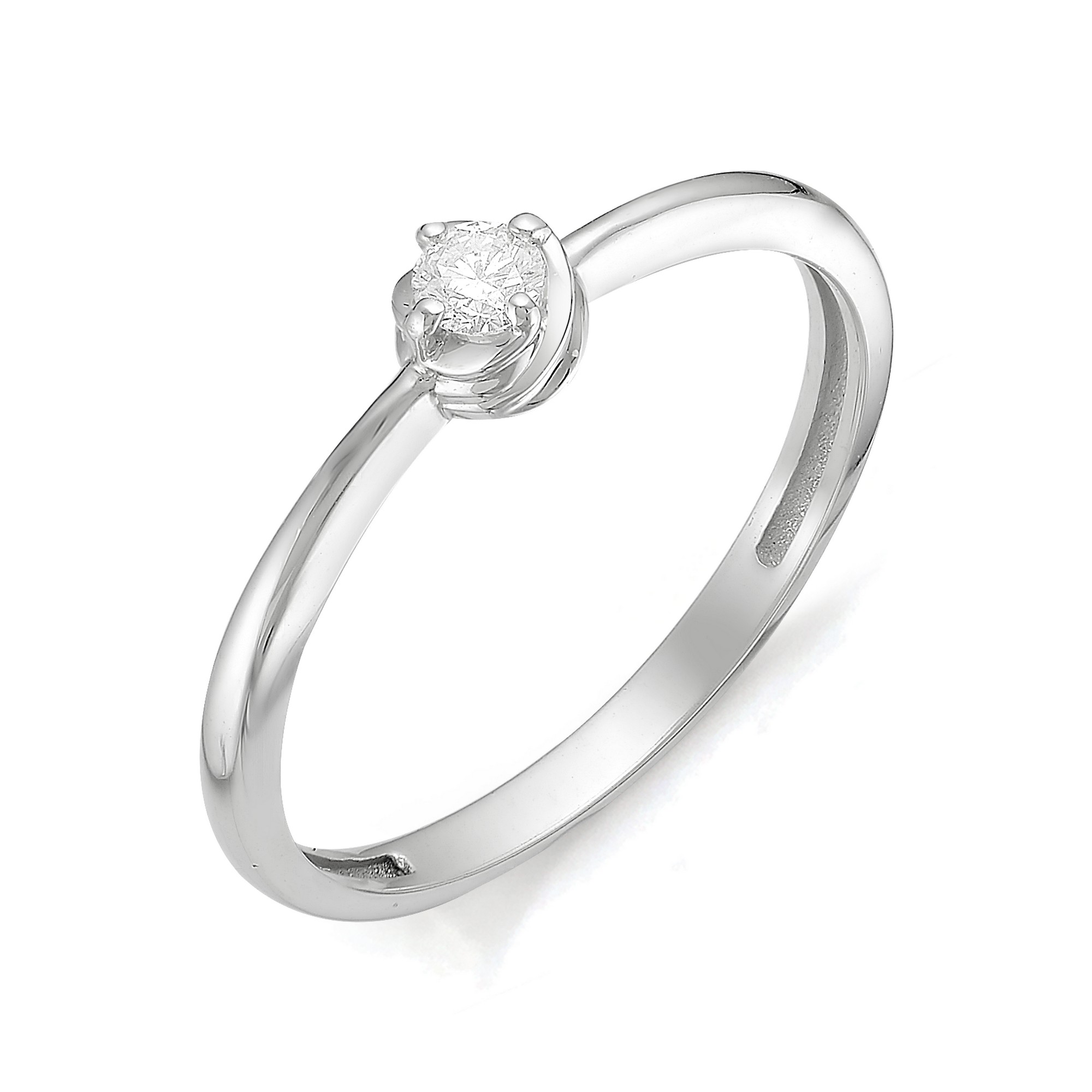 Кольцо, бриллиант, 11882-200